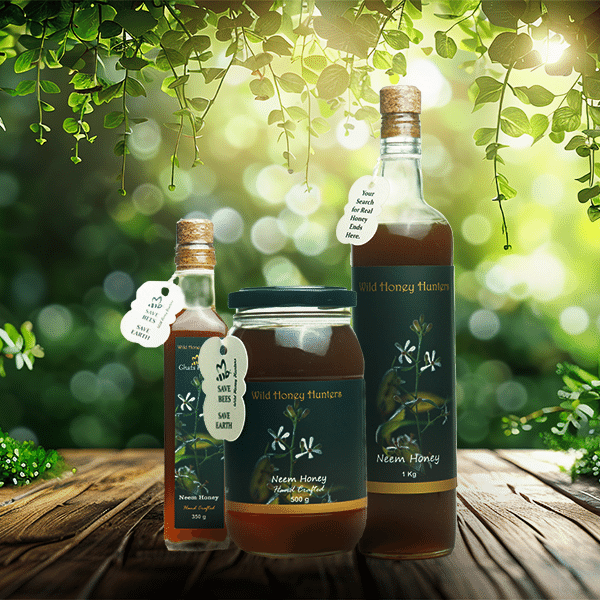 Neem Honey: Nature’s Medicine for Health and Wellness