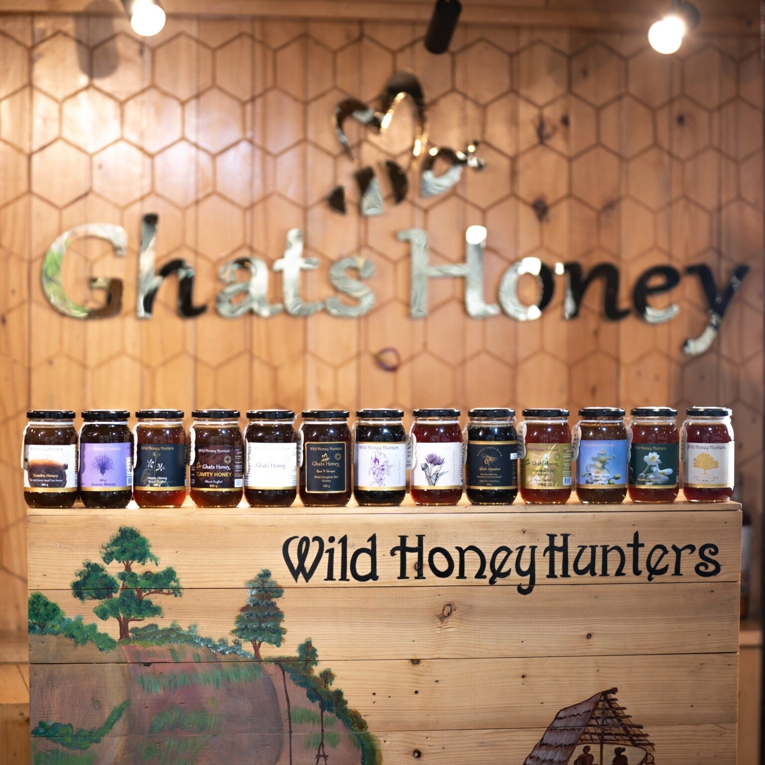 How many types of honey in india? Explore 21 unique varieties