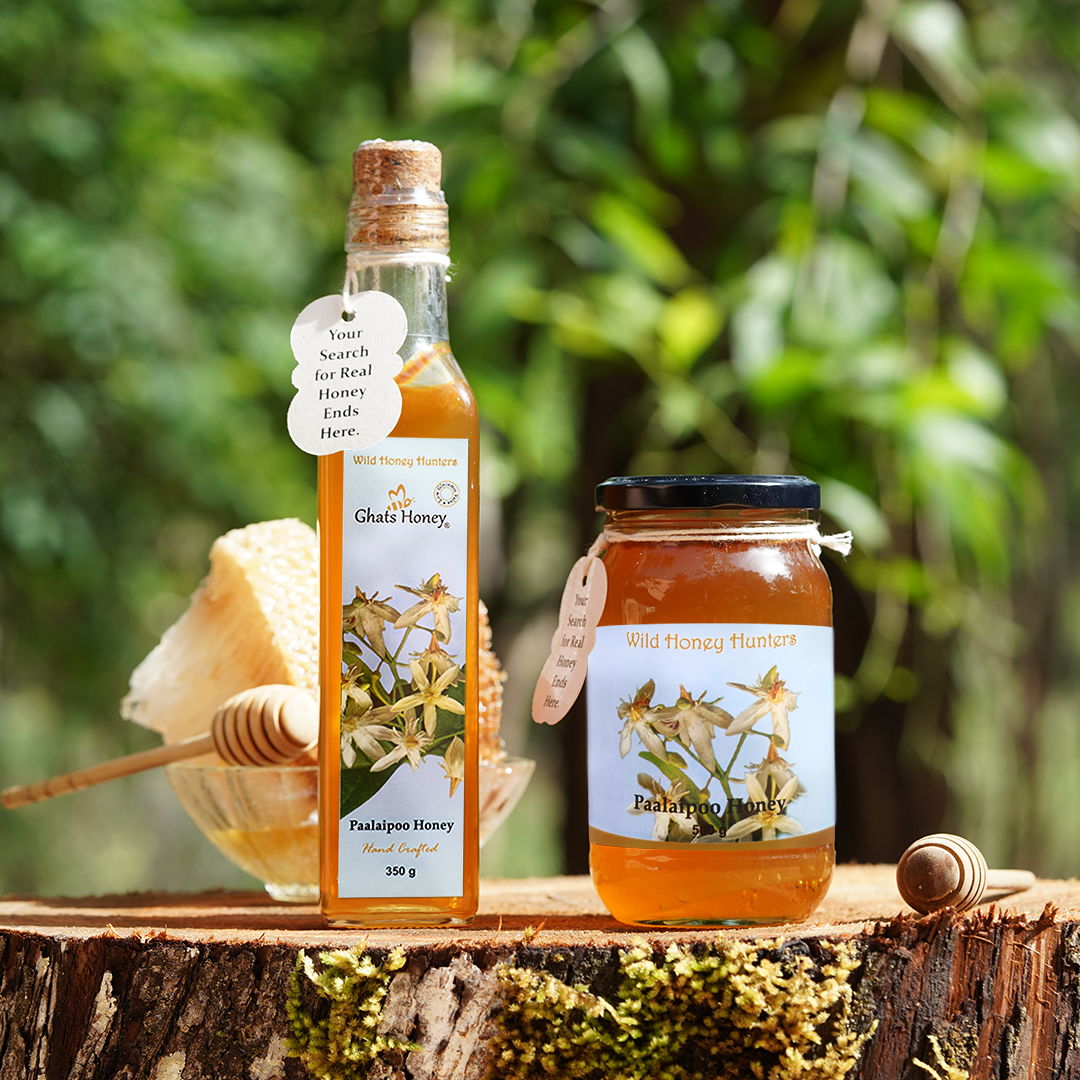 Paalai Poo Honey – A Delicious and Healthy Choice for Kids
