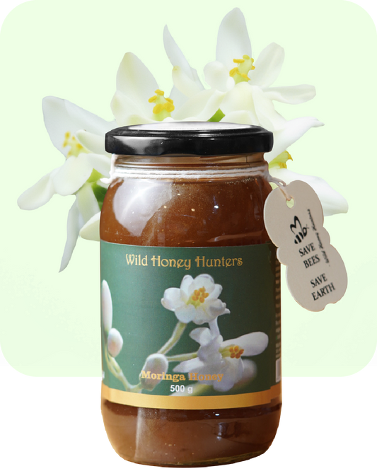 Moringa Honey - 500g