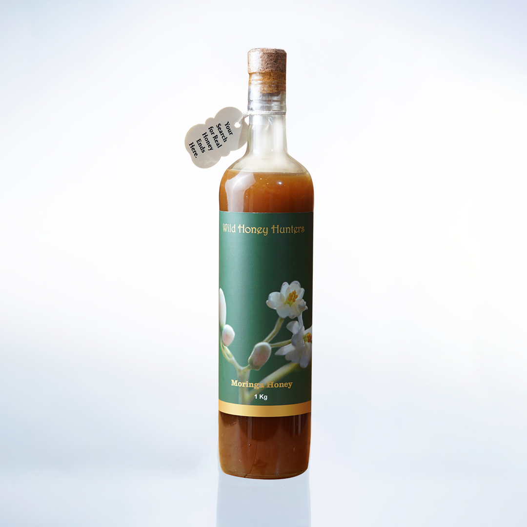 Moringa Honey - 500g