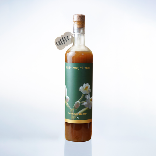 Moringa Honey - 500g