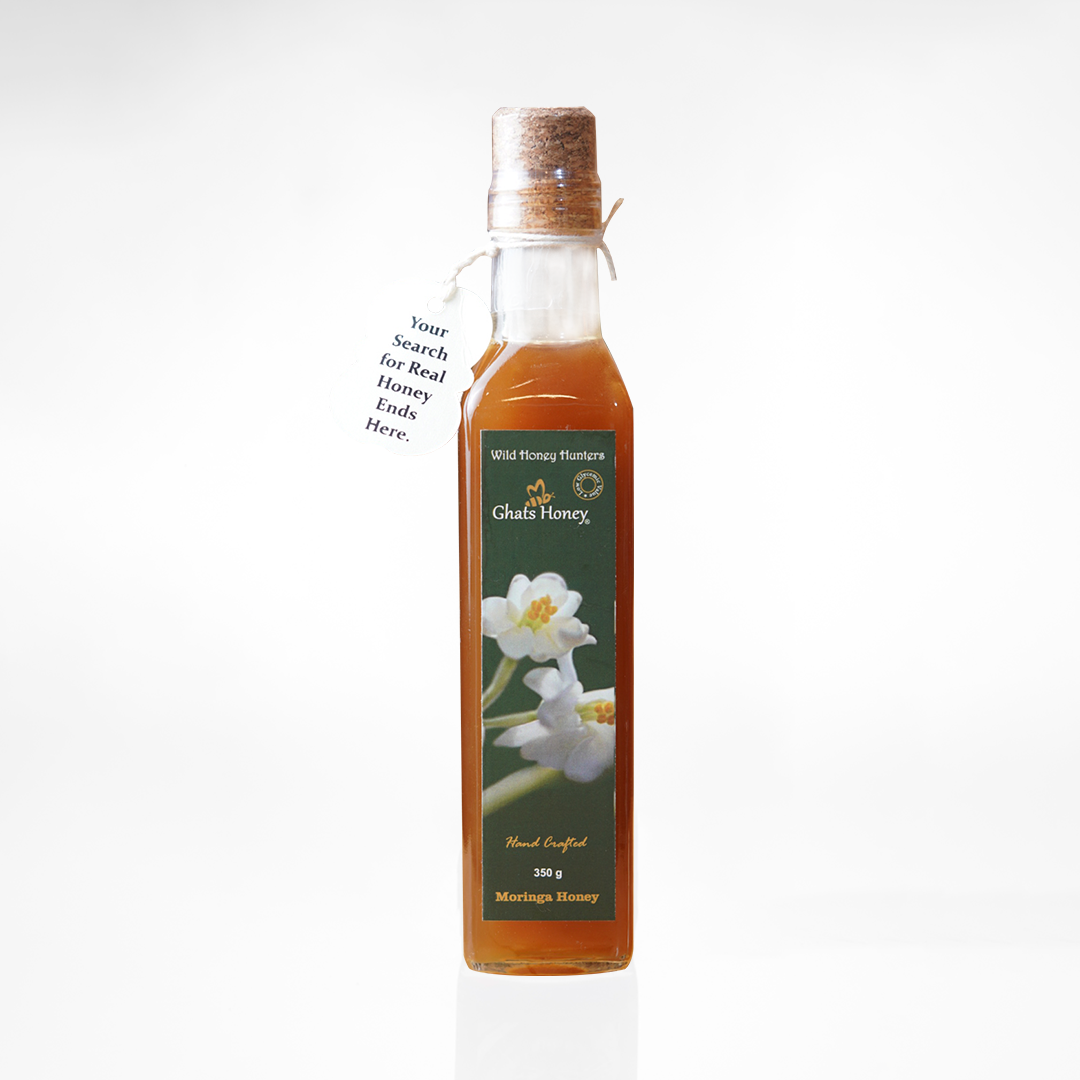 Moringa Honey - 500g