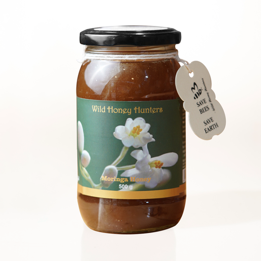 Moringa Honey - 500g