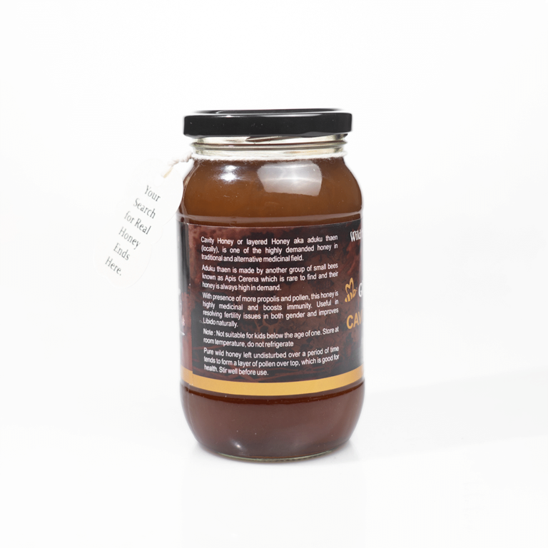 Cavity Honey - 500g