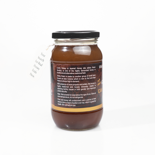Cavity Honey - 500g