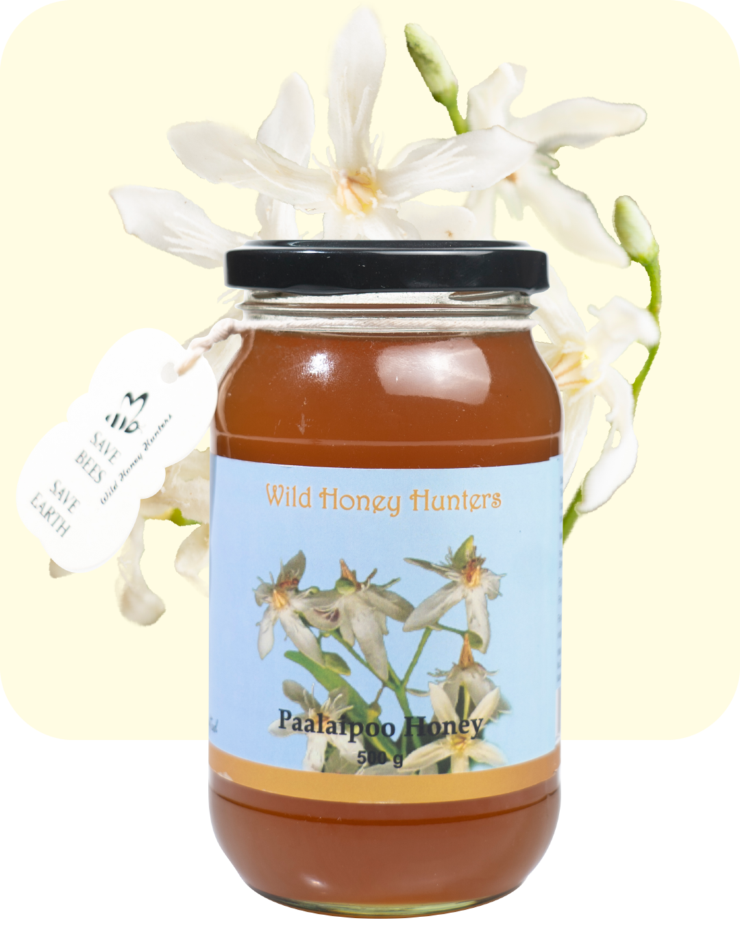 Palai Poo Honey - 500g