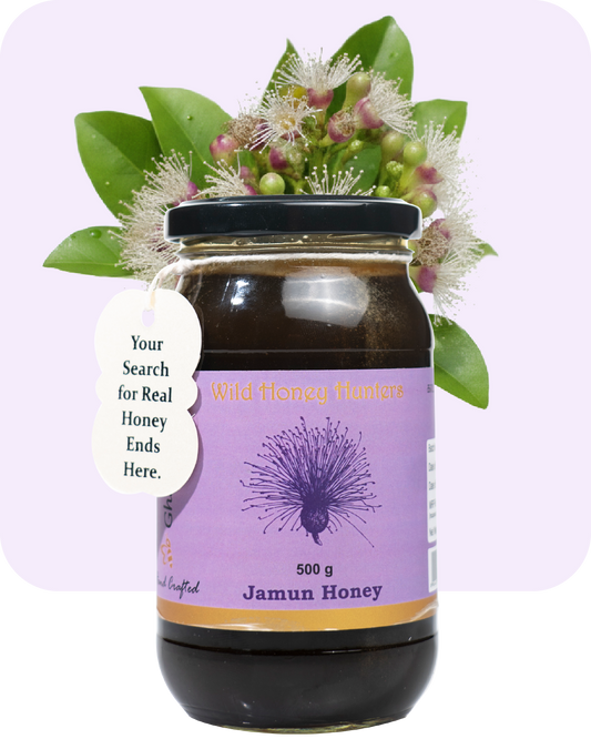 Jamun Honey - 500g