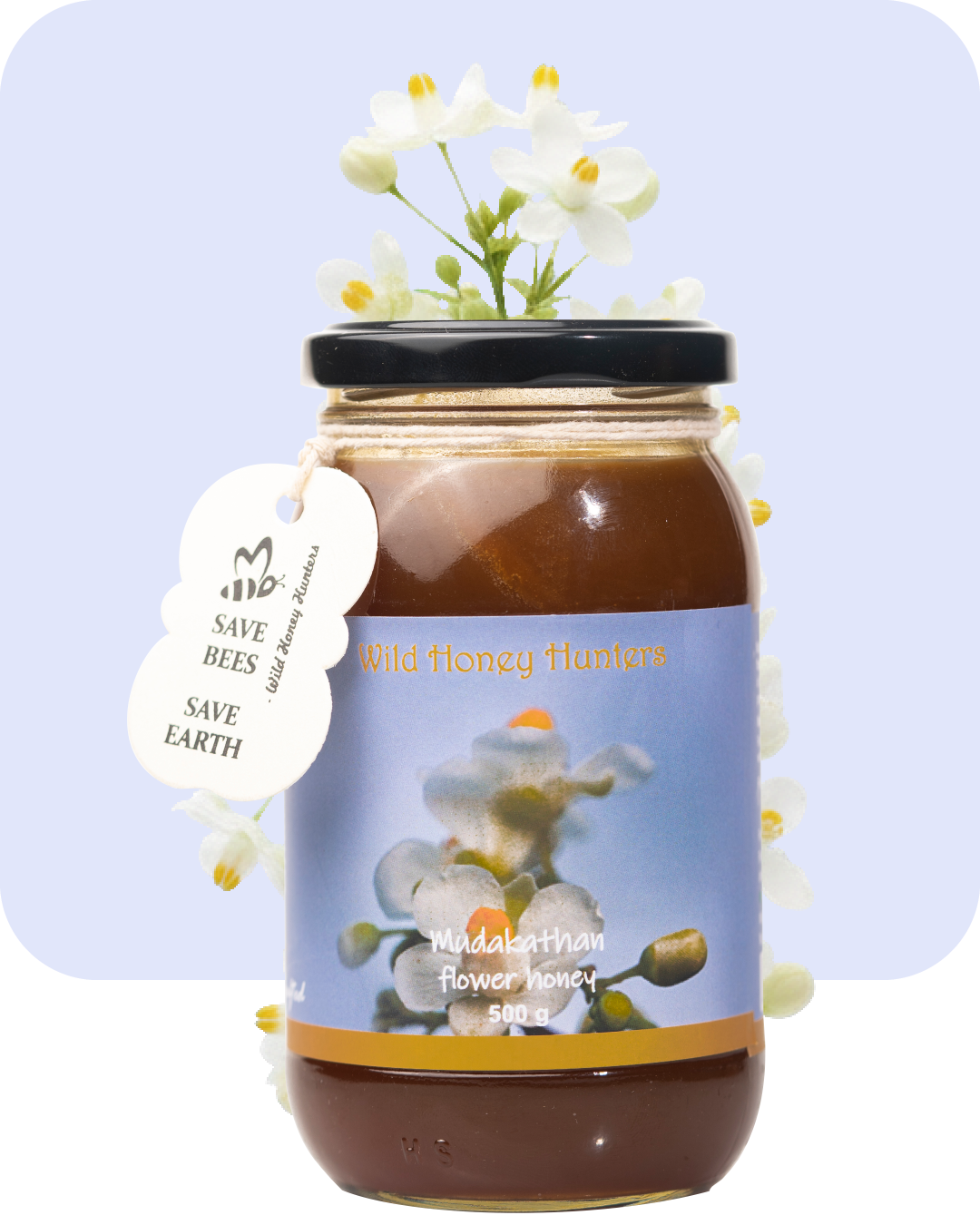 Mudakathan Honey - 500g