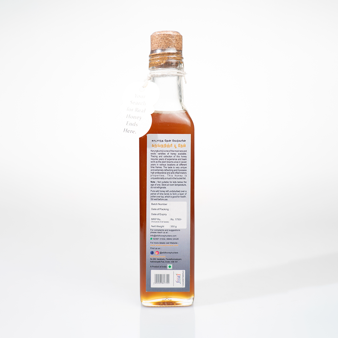 Karung Kurinji Honey - 500g