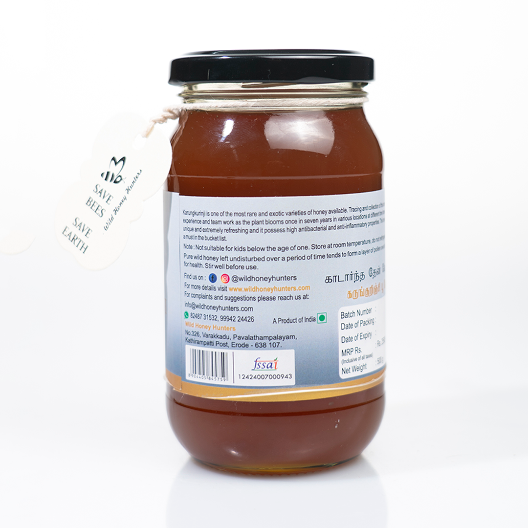 Karung Kurinji Honey - 500g