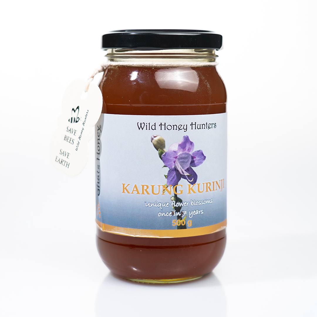 Karung Kurinji Honey - 500g