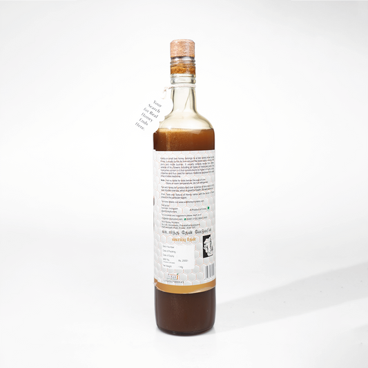 Kombu or small bee Honey - 500g