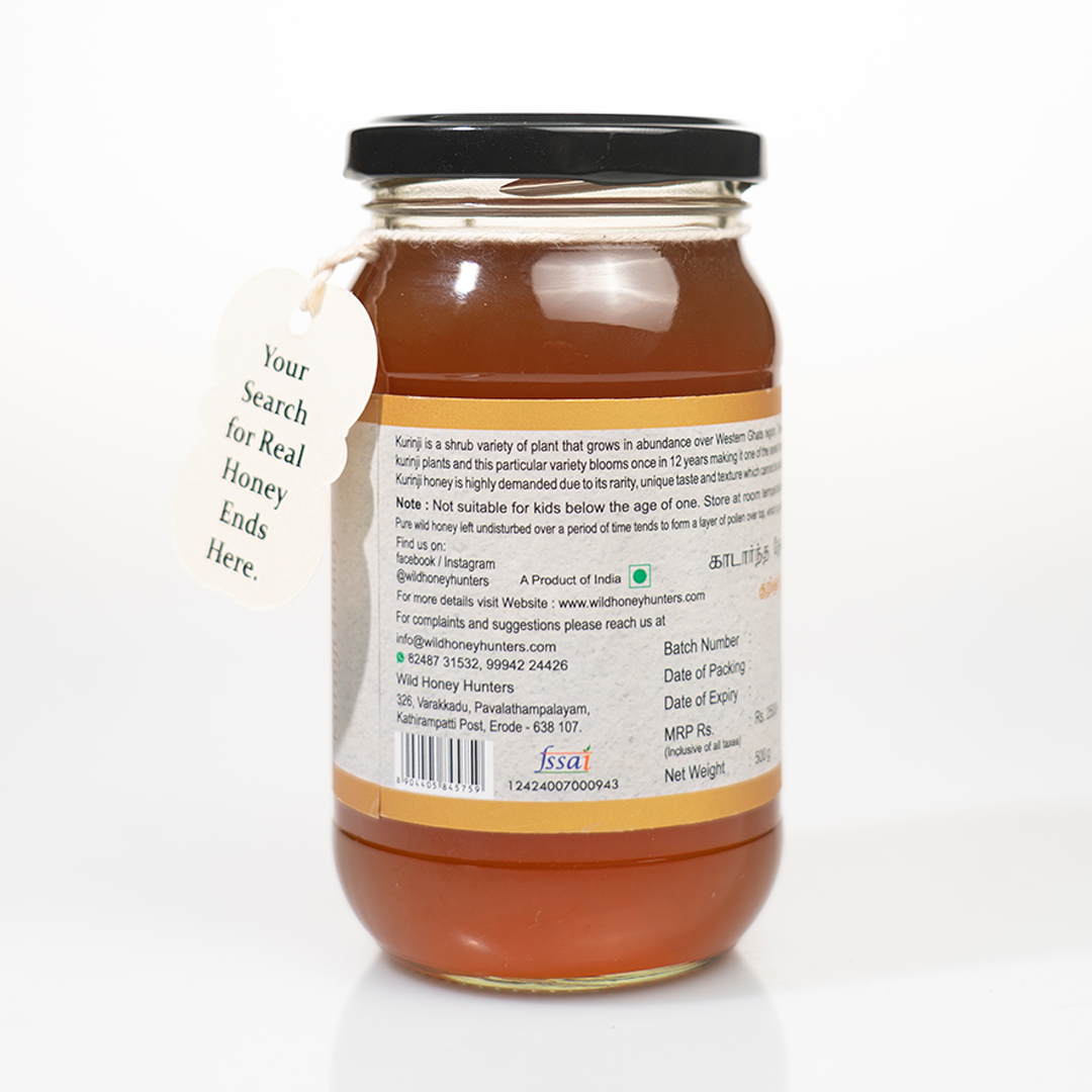 Kurinji Honey - 500g