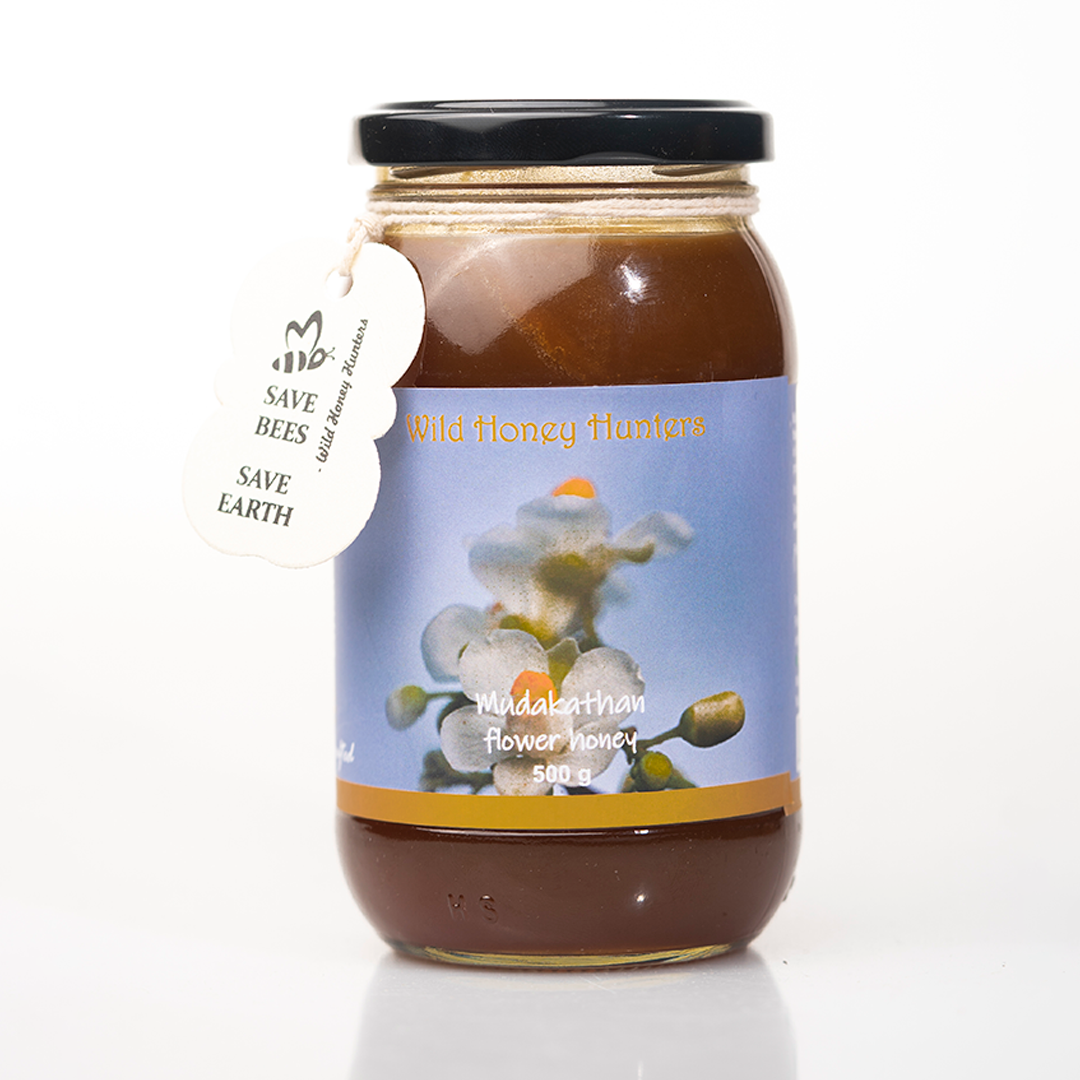 Mudakathan Honey - 500g