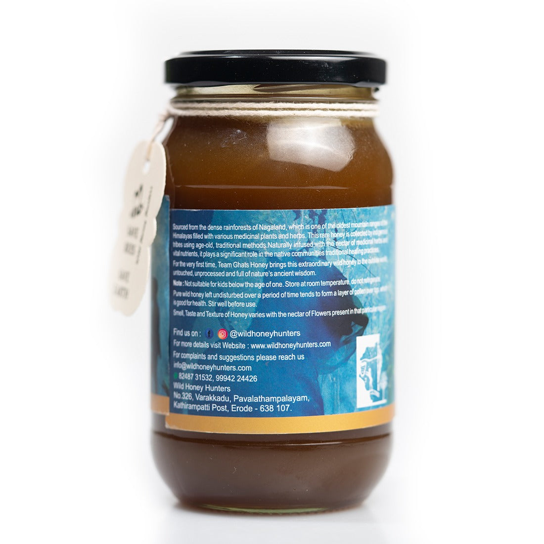 Nagaland Honey - 500g