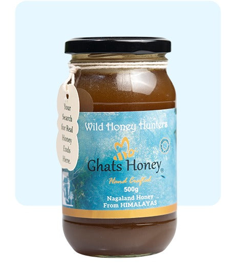 Nagaland Honey - 500g