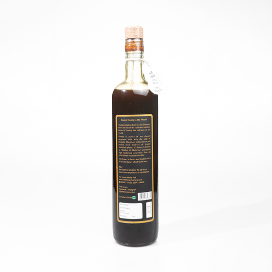 Wild Stingless Bees Honey - 500g