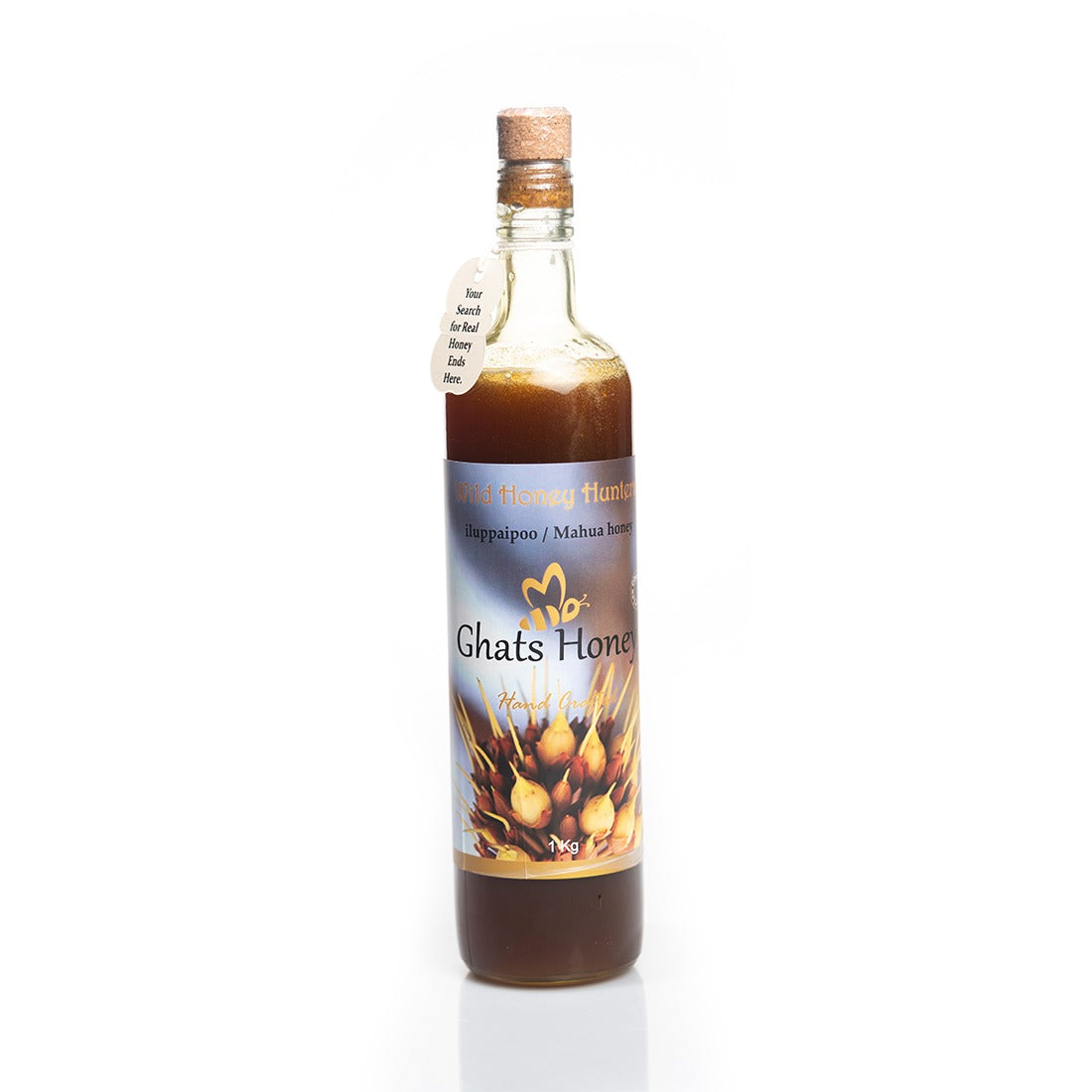 Iluppaipoo or Mahua honey - 500g