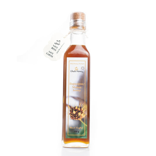 Iluppaipoo or Mahua honey - 500g