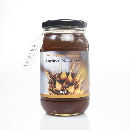 Iluppaipoo or Mahua honey - 500g