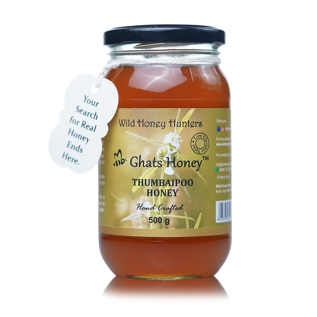 Thumbai Flower Honey - 500g