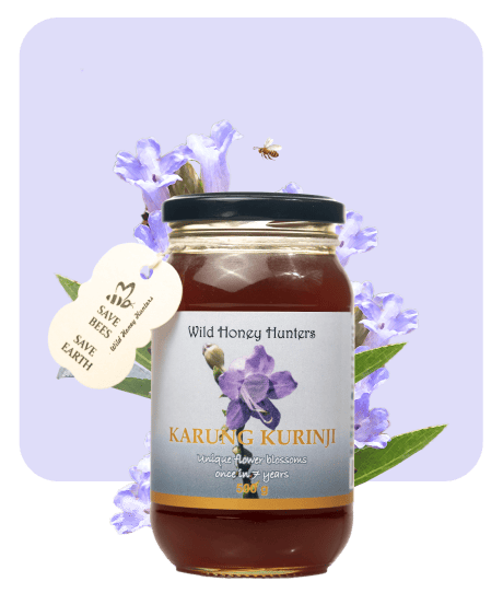 Karung Kurinji Honey - 500g
