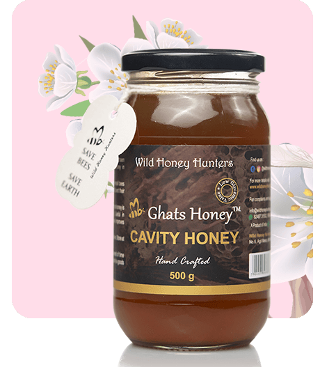 Cavity Honey - 500g