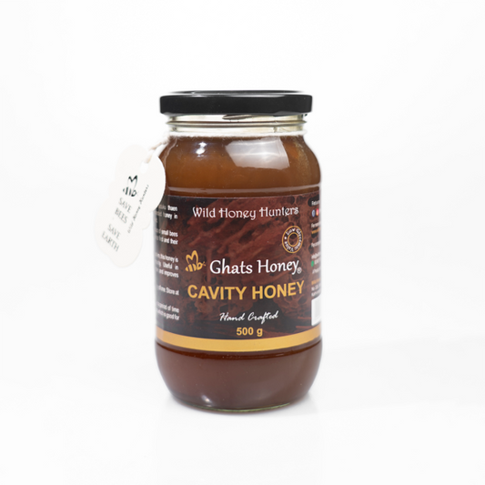 Cavity Honey - 500g
